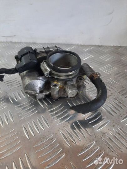 Дроссельная заслонка Opel Corsa D хэтчбек 1.0