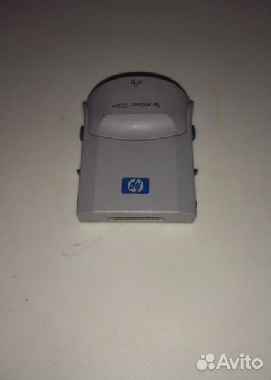 HP JetDirect 200m принт-сервер
