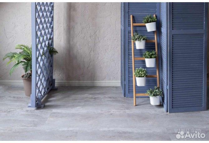 Кварцвиниловый ламинат