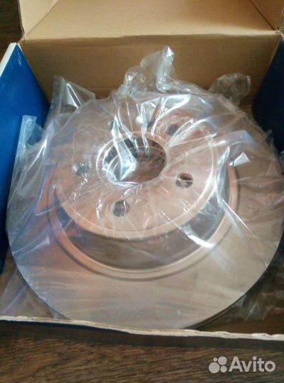 Тормозные диски задние Ford, Range Rover