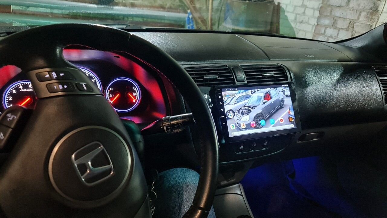 Honda Civic: фото владельца