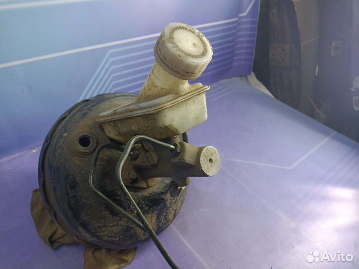 Вакуумный усилитель тормозов Chery Kimo S12