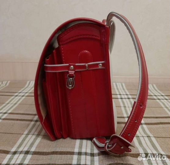 Рюкзак Ортопедический ранец Randoseru kids AMI