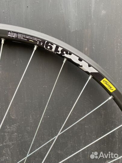 Новые колеса 27.5 под кассету на промах