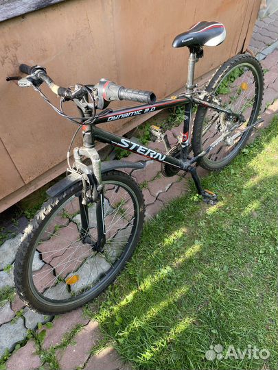 Велосипед Stern