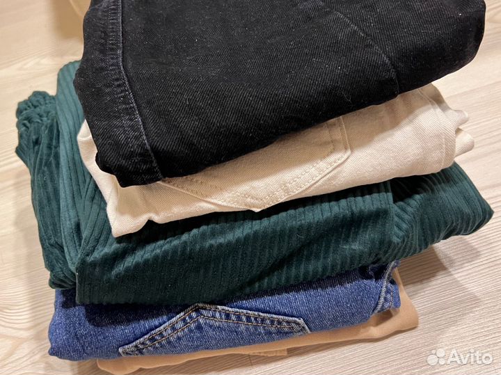 Женские вещи пакетом 42 44 бу