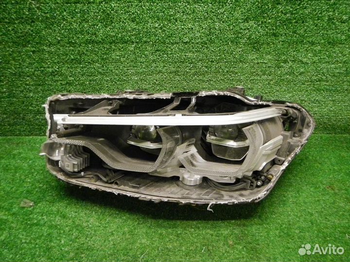 Фара левая BMW 5-Series/M5