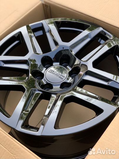 Диски R22 Nissan Patrol / Infiniti QX56 QX80