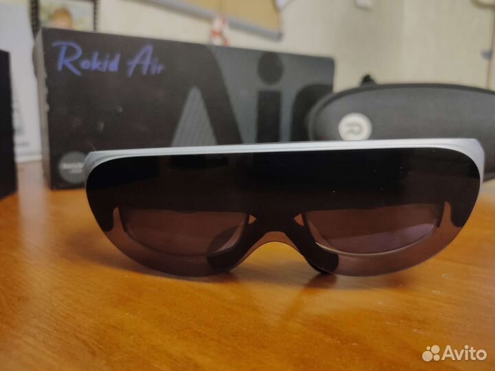 Очки Rokid AIR 101, вай фай модуль + пауер банк