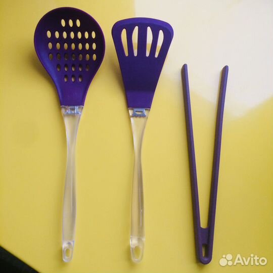 Кухонные принадлежности (8 шт)