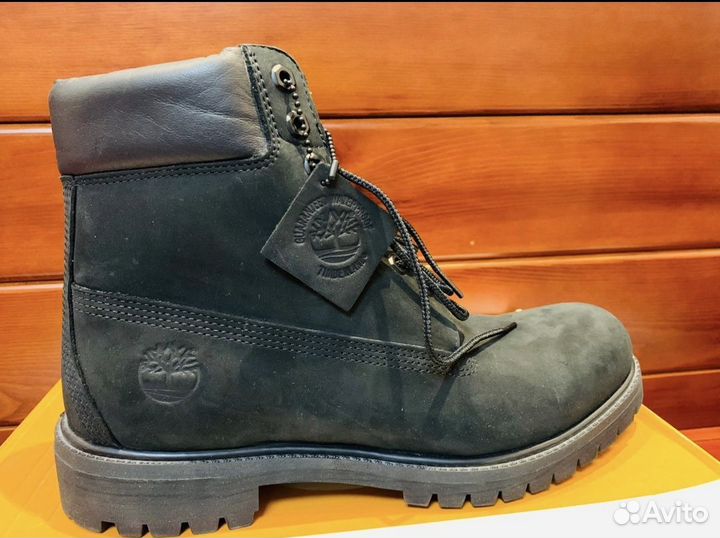 Ботинки Timberland 6 inch premium оригинал