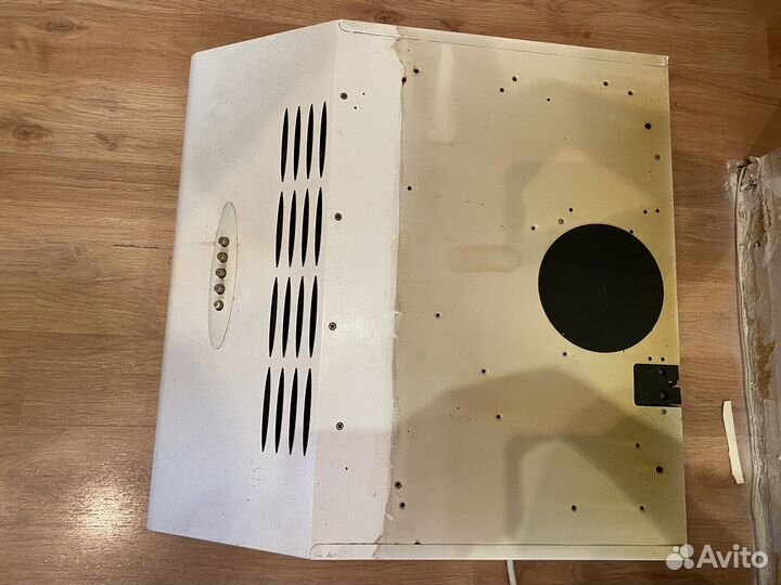 Вытяжка без фильтров б/у