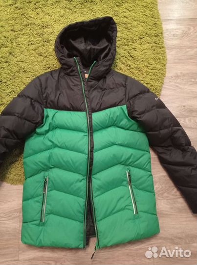 Пуховик outventure 164 унисекс