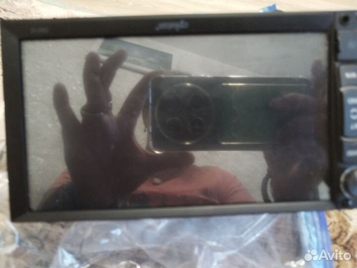 Автомагнитола Eplutus CA712