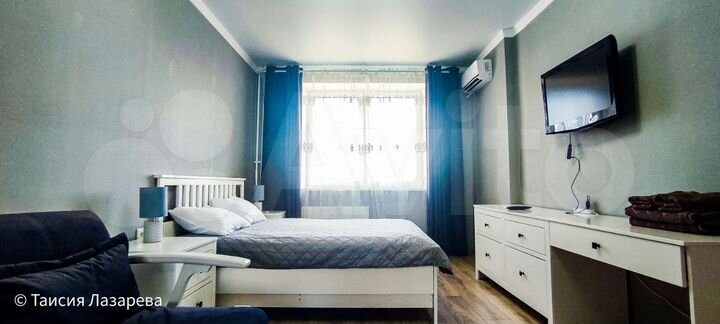 1-к. квартира, 38,2 м², 5/19 эт.
