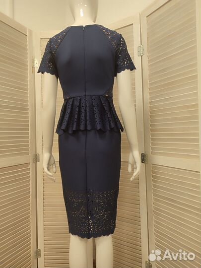 Платье Marchesa Notte 42 размер