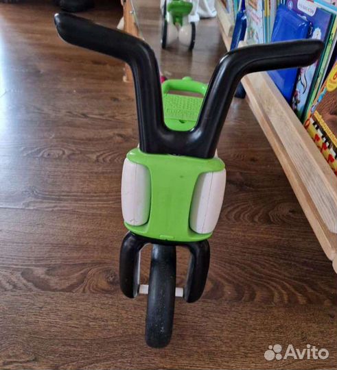 Беговел chillafish bunzi