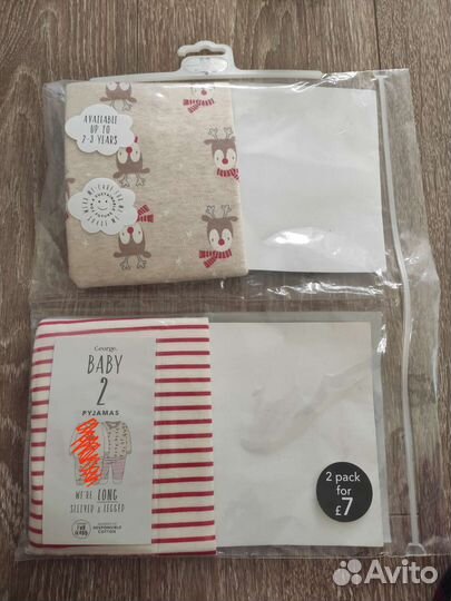 Пижама детская