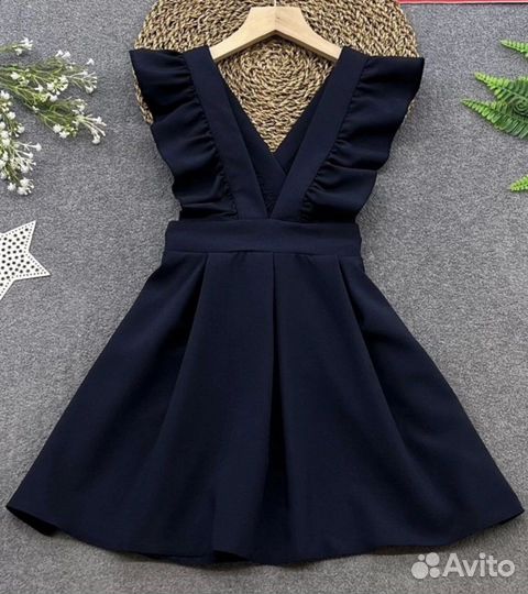 Школьный сарафан