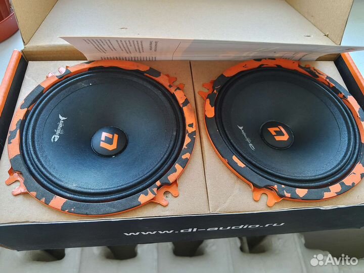 Динамики в авто 13