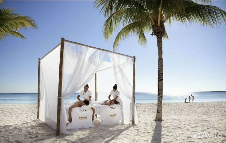 Аренда мест на пляже