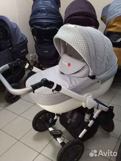 Коляска 3в1