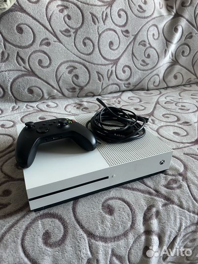 Xbox one s