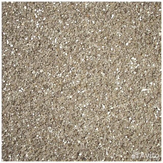 Грунт Dennerle Crystal Quartz Gravel, белый