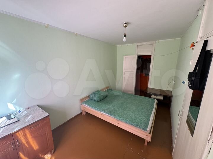 2-к. квартира, 44,6 м², 1/5 эт.
