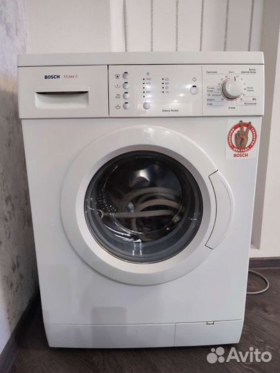 Стиральная машина Bosch maxx 5