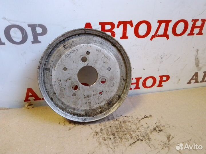 Шкив насоса гур Volkswagen Passat B5 2.5D