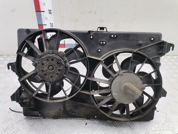 Вентилятор радиатора Ford Cougar 9 1999 1092500