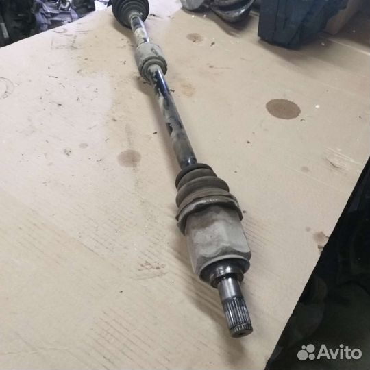 Привод правый kia ceed ED