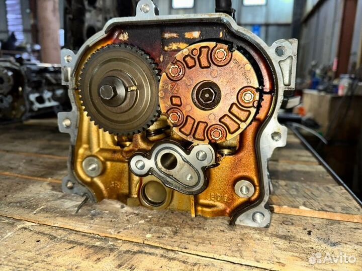 Гбц Nissan Qashqai J10 X Trail T31 MR20