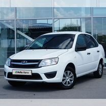 ВАЗ (LADA) Granta 1.6 MT, 2017, 89 964 км, с пробегом, цена 499 000 руб.