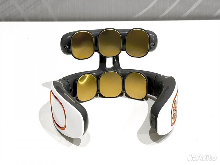 Импульсный шейный электромассажёр Airsidun D-1