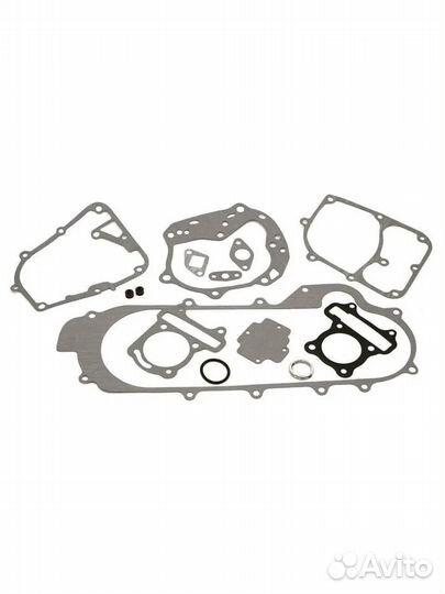 Набор прокладок скутер 139QMB (80) d47 10 колесо