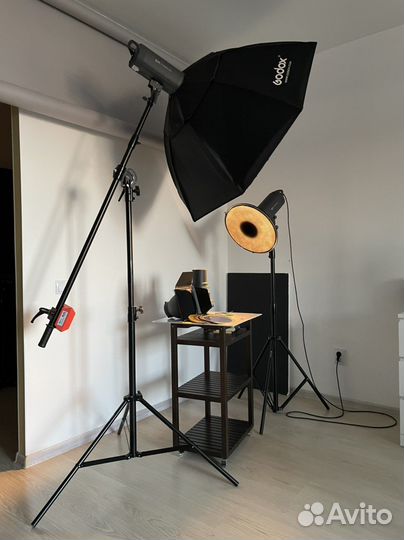 Студийное оборудование