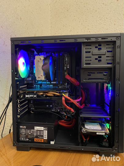 Игровой системник