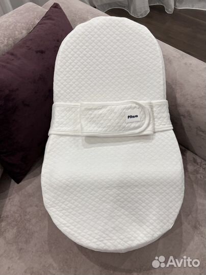 Матрасик-кокон для новорожденных