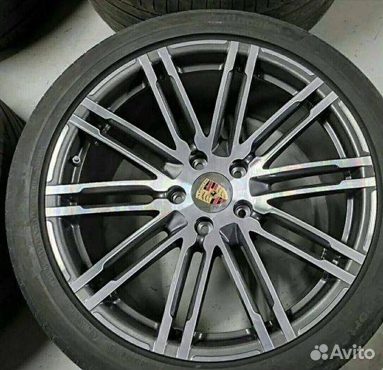 Колеса кованые Porsche Cayenne оригинал