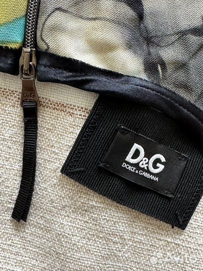 Блузка D&G оригинал