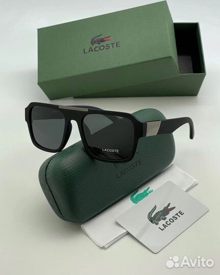 Солнцезащитные очки мужские и женские