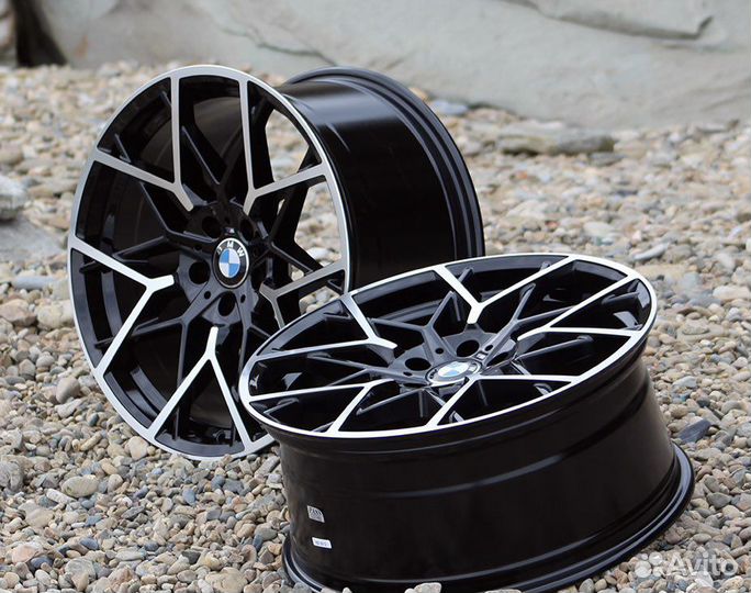 Диски r22 для BMW X5 g05 Стиль 795 M