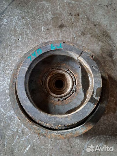 Шкив коленвала Mercedes W140