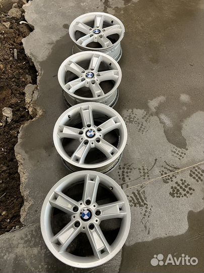 Диски BMW р 16