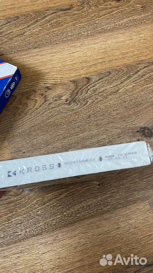 Фильтр салонный новый Honda Jazz 2002-2008