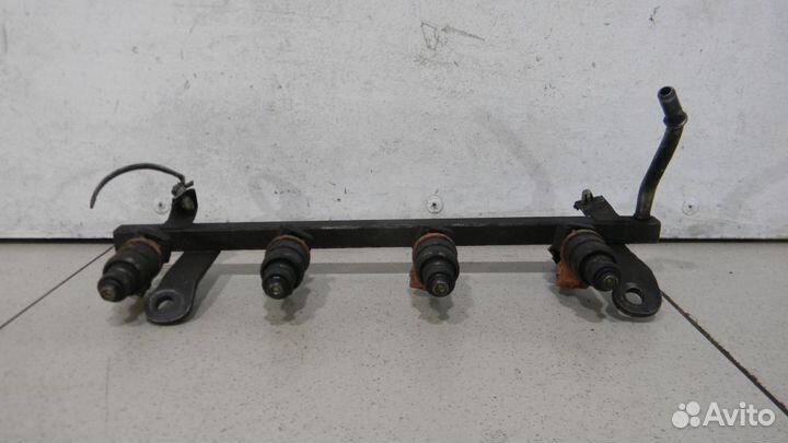 Рейка топливная Шевроле