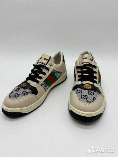 Кроссовки gucci