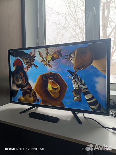 Телевизор erisson 32